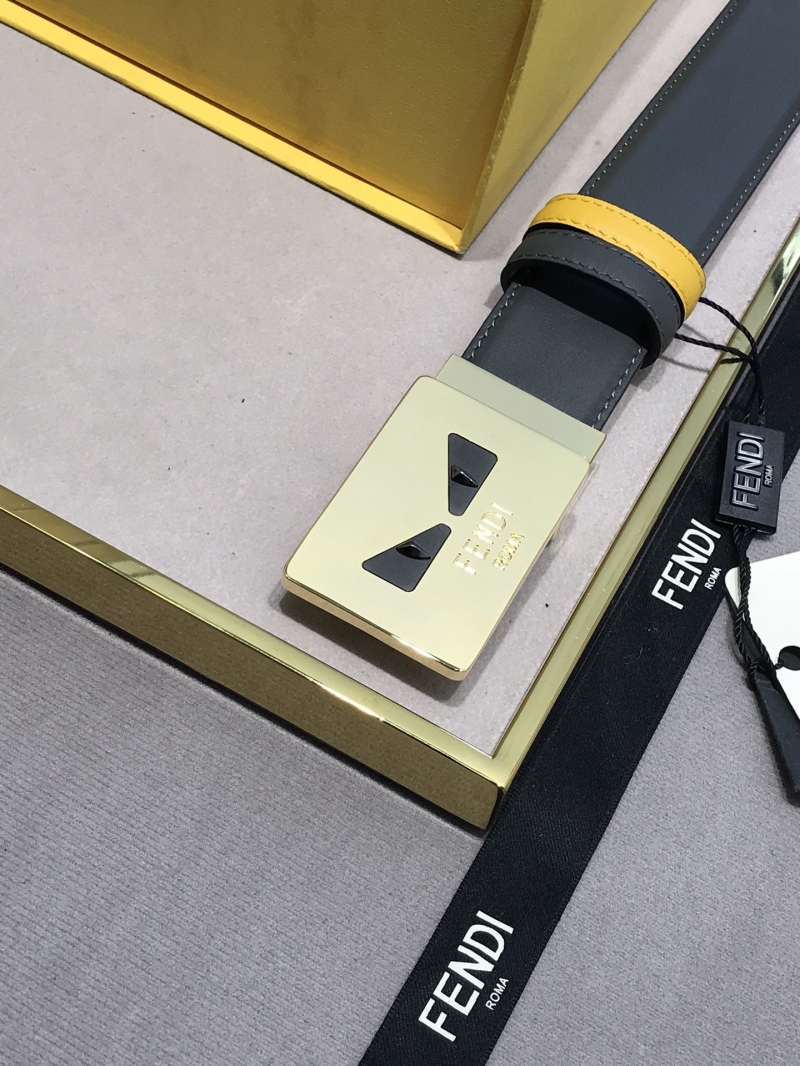 Fendi Belts